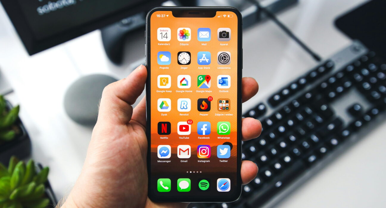 iPhone Apps Crashing
