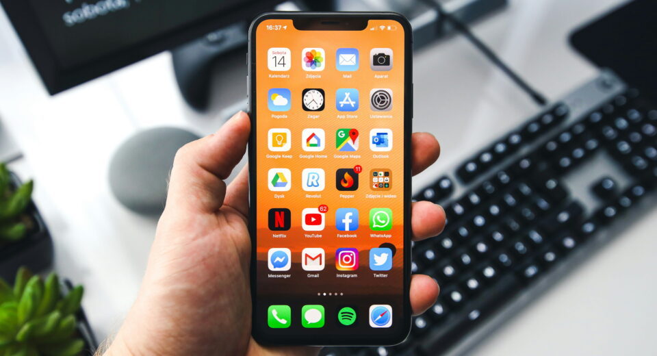 iPhone Apps Crashing