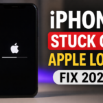 iPhone Stuck on Apple Logo Fix 2026: Quick Solution