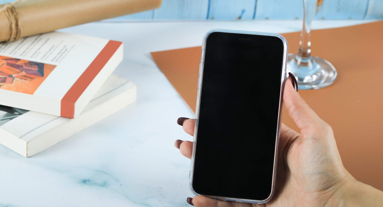 iPhone Stuck on the Apple Logo