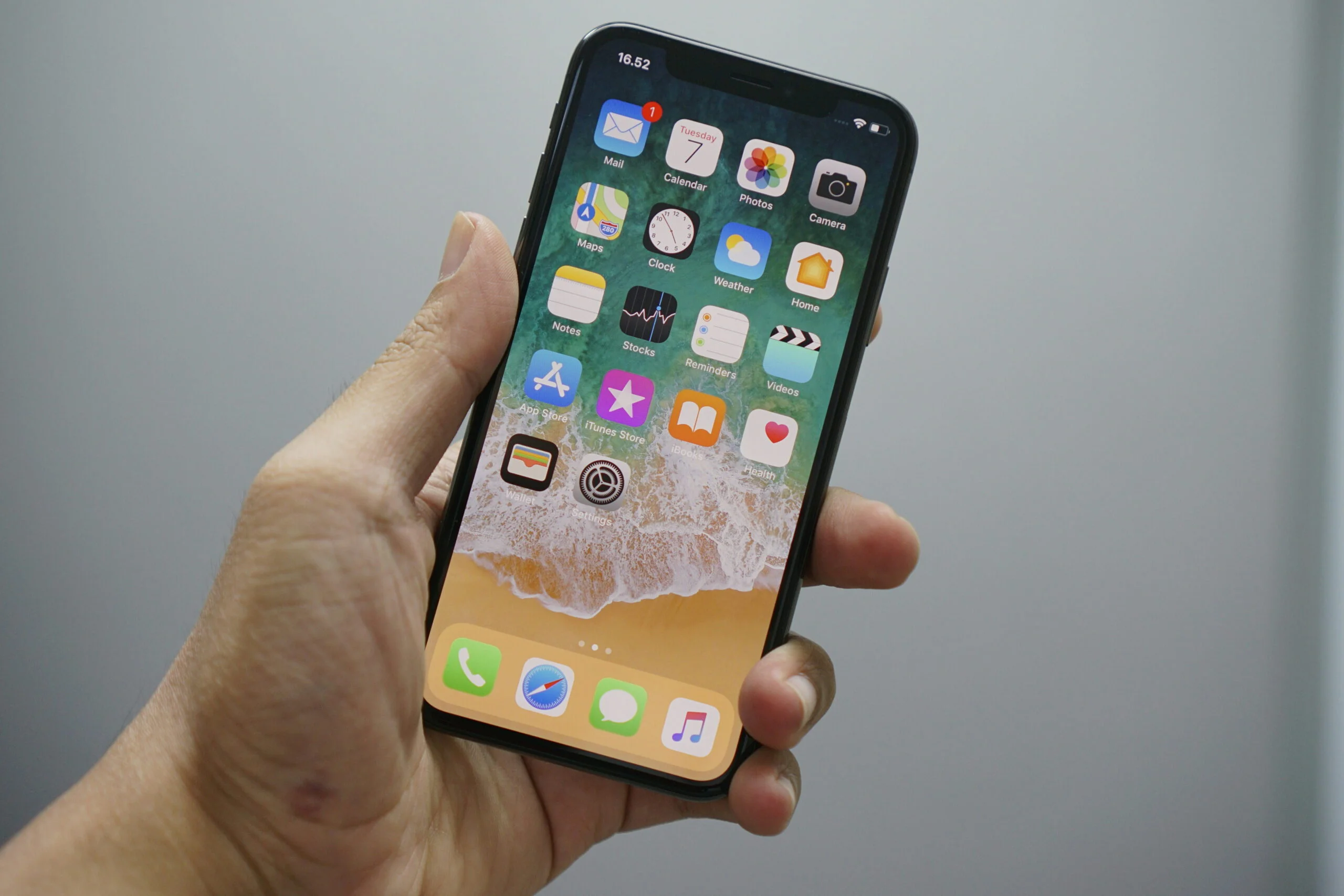 Find My iPhone
