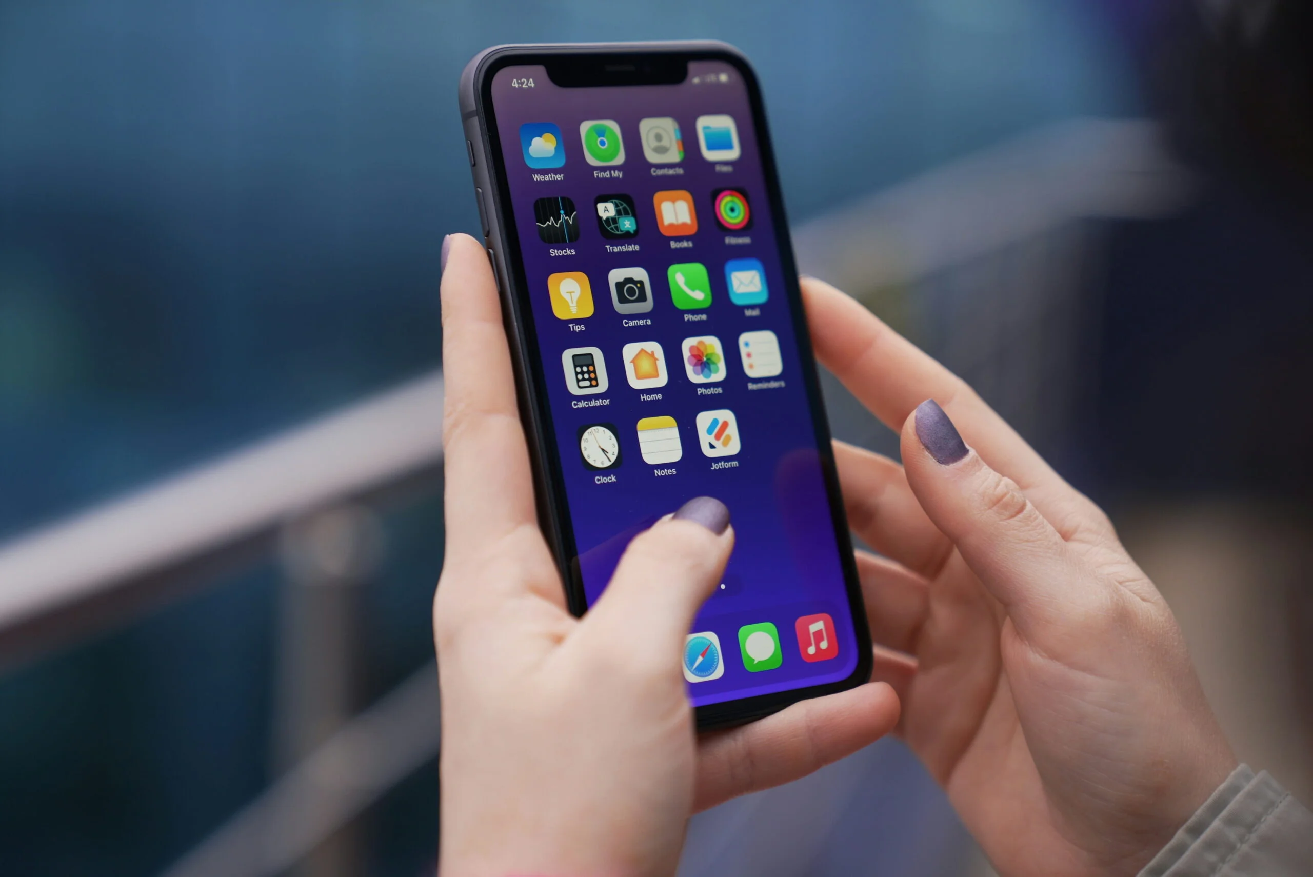 How to Factory Reset an iPhone